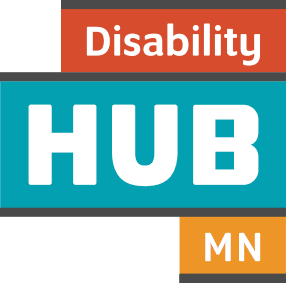 Disability Hub MN Logo