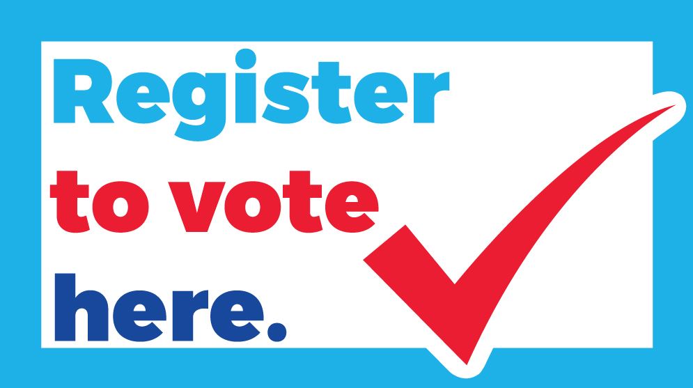 Register to Vote Graphic